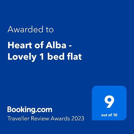 Heart Of Alba - Lovely 1 Bed Flat Единбург Екстер'єр фото