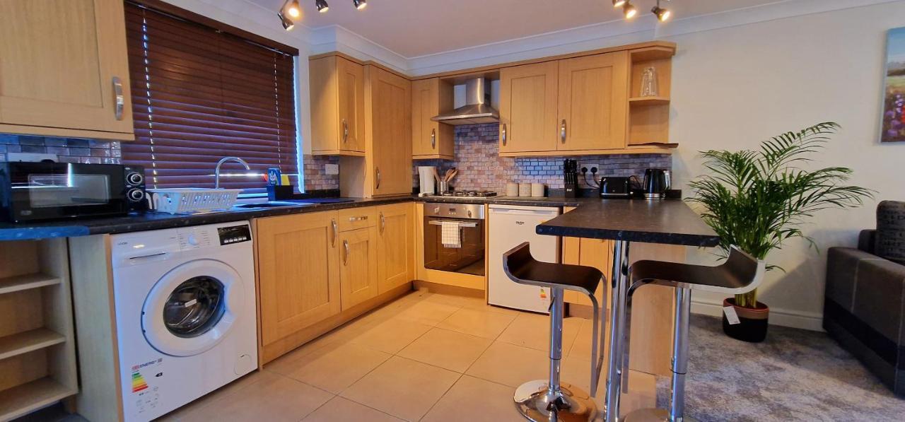 Heart Of Alba - Lovely 1 Bed Flat Единбург Екстер'єр фото