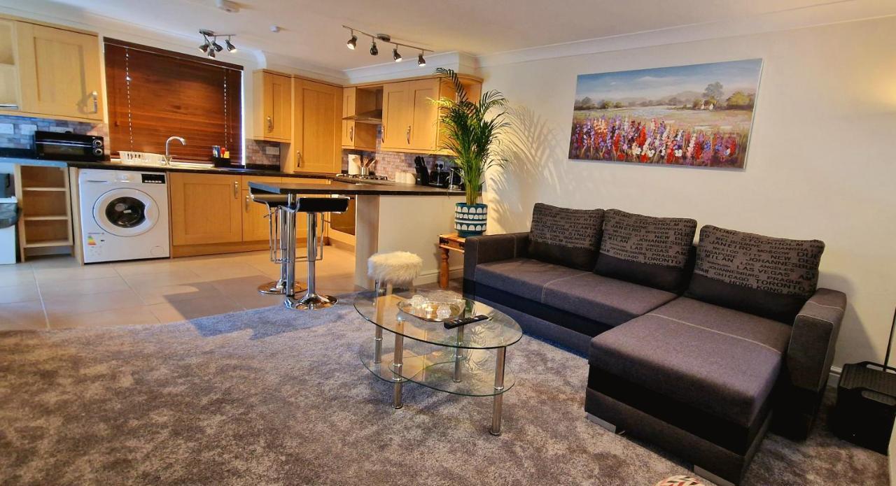 Heart Of Alba - Lovely 1 Bed Flat Единбург Екстер'єр фото