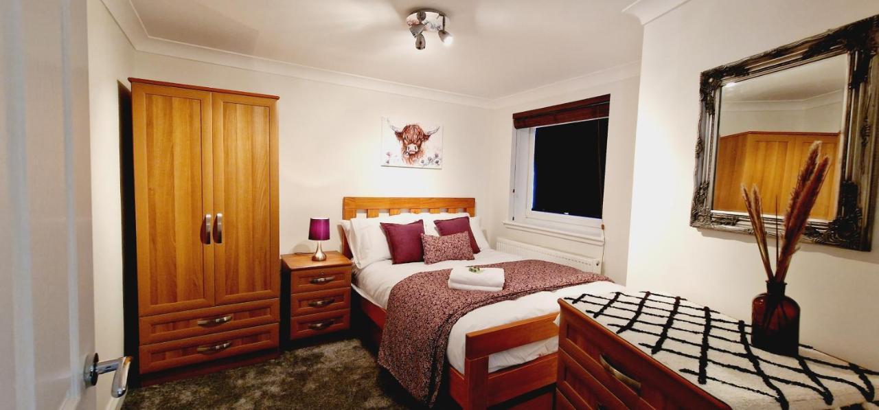 Heart Of Alba - Lovely 1 Bed Flat Единбург Екстер'єр фото
